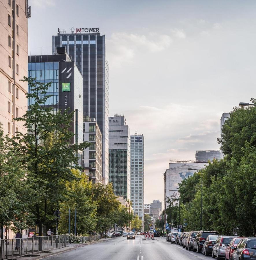 Close-urban Chic - Mennica - One Bedroom -citycenter&3 Apartament Warszawa