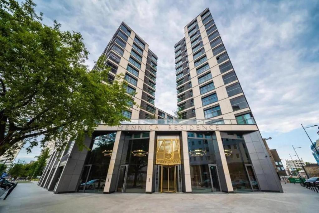 Apartament Close-urban Chic - Mennica - One Bedroom -citycenter&3 *