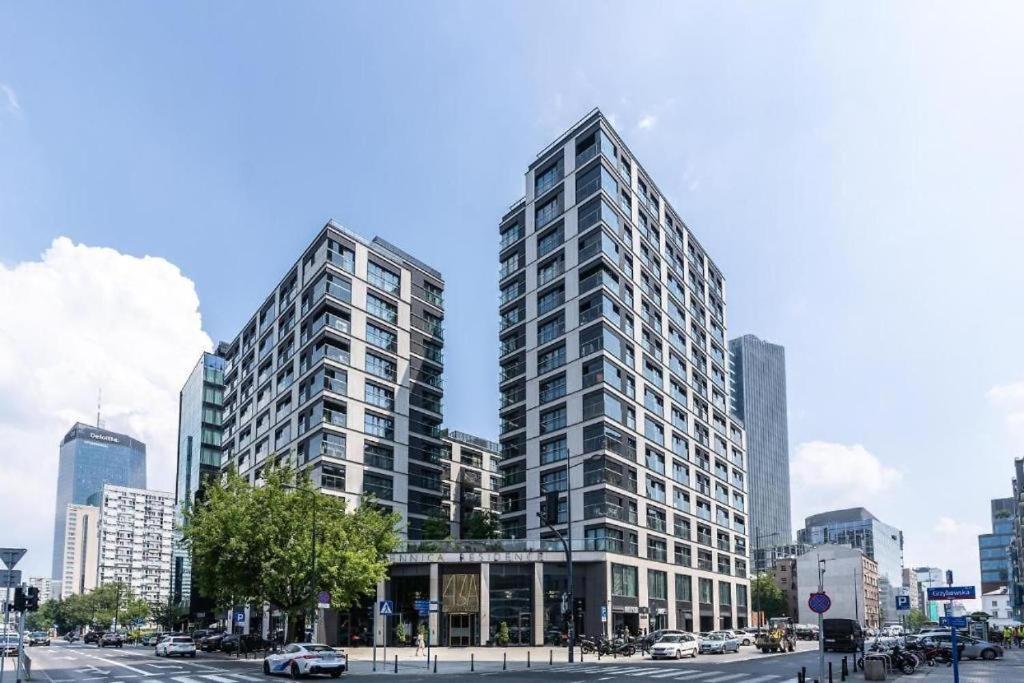 Close-urban Chic - Mennica - One Bedroom -citycenter&3 Apartament