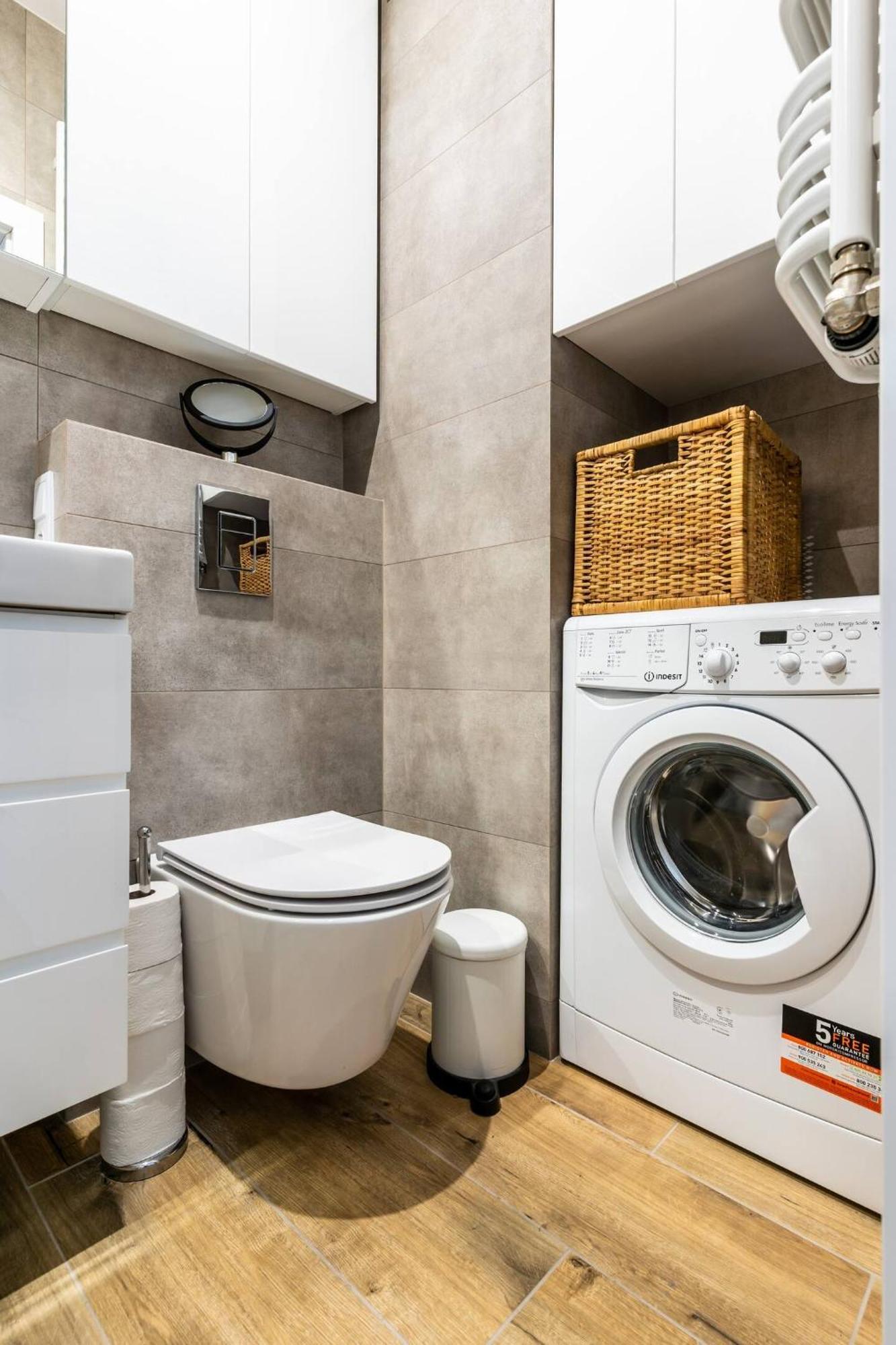 Apartament Close-urban Chic - Mennica - One Bedroom -citycenter&3