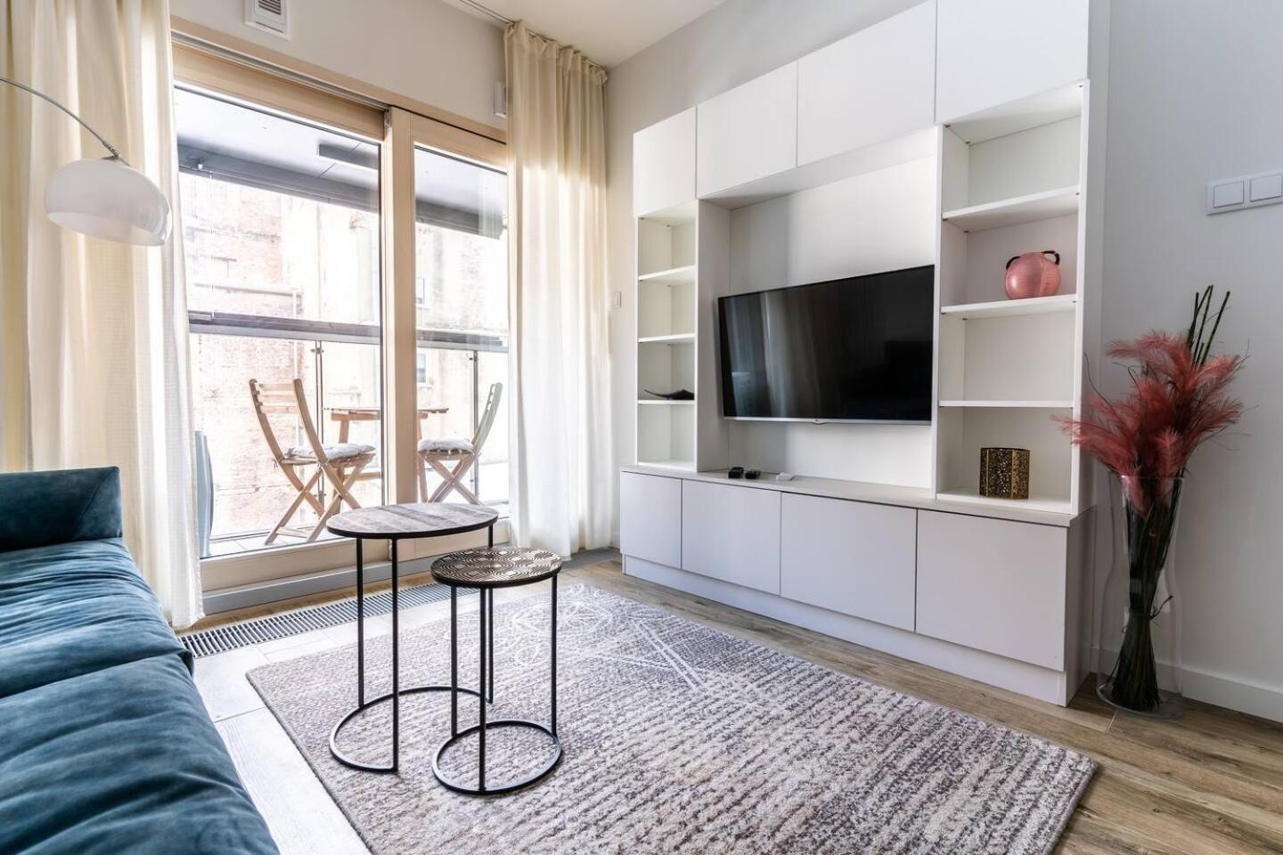 Close-urban Chic - Mennica - One Bedroom -citycenter&3 Apartament *