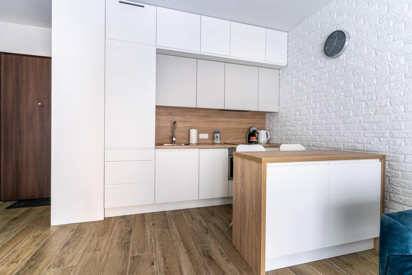 Close-urban Chic - Mennica - One Bedroom -citycenter&3 Apartament Warszawa