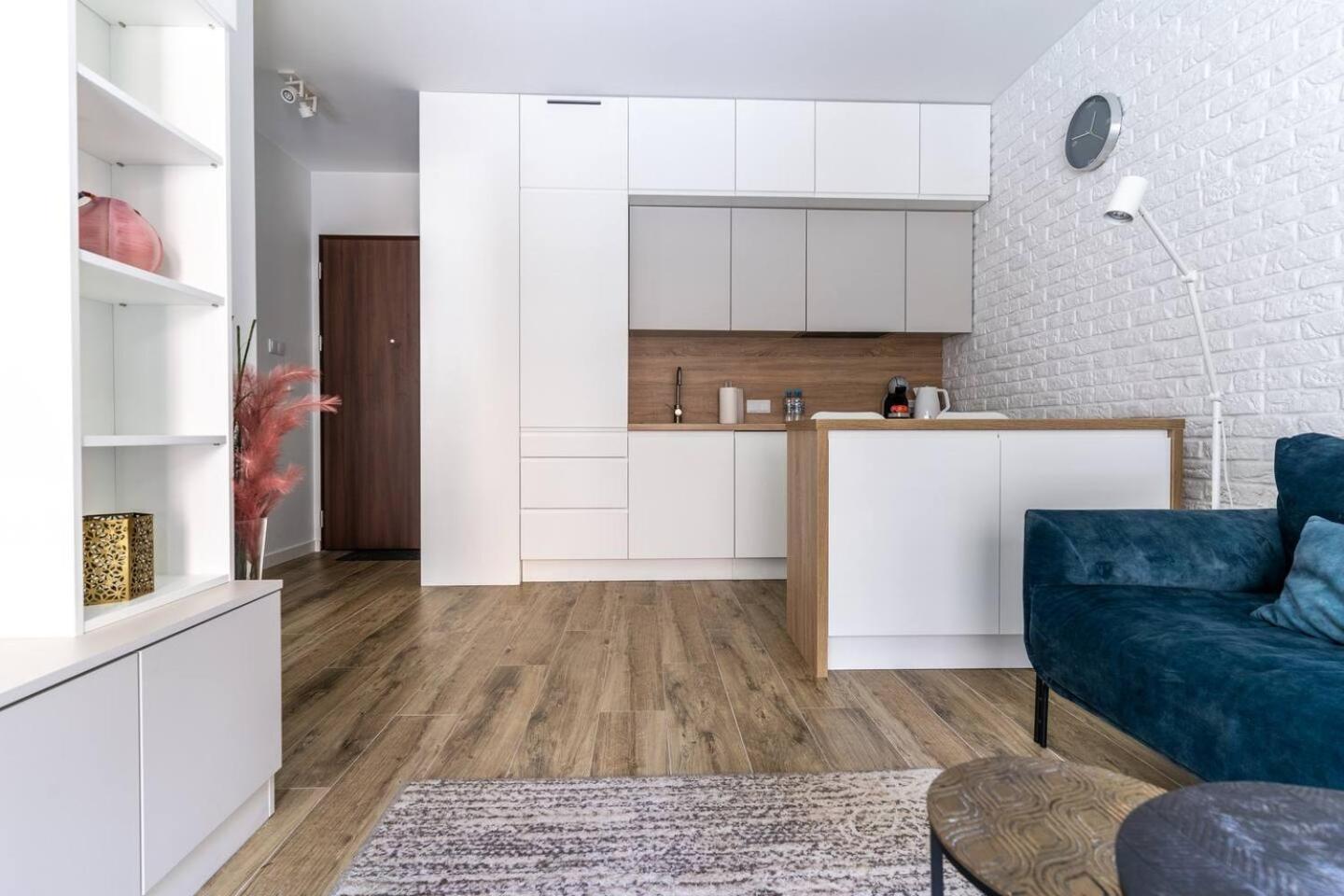 Close-urban Chic - Mennica - One Bedroom -citycenter&3 Warszawa