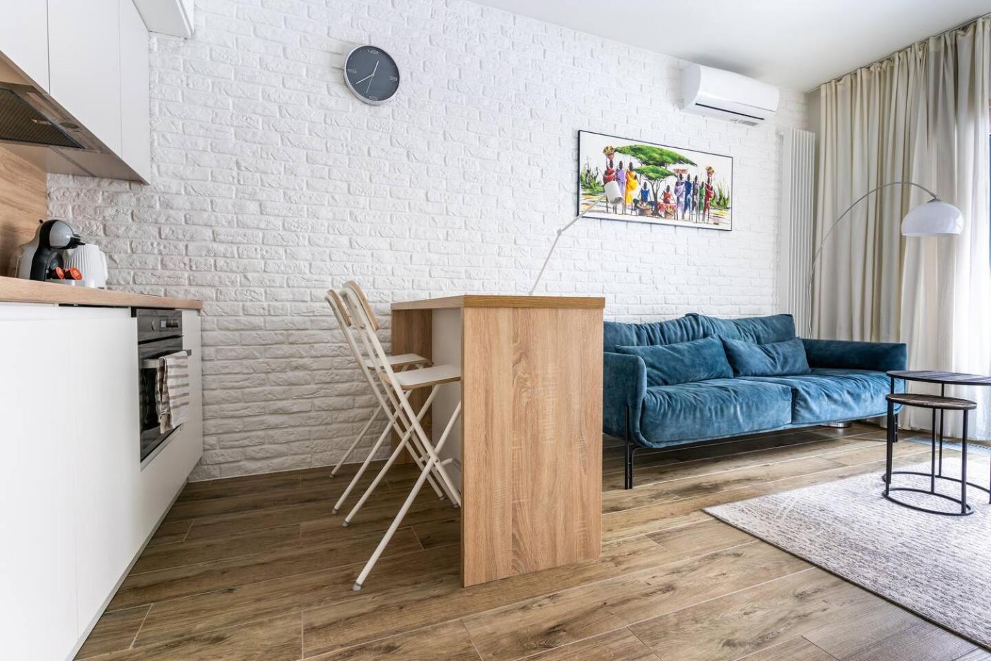 Close-urban Chic - Mennica - One Bedroom -citycenter&3 * Warszawa