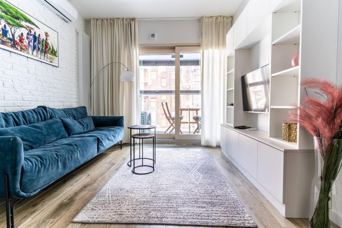 Close-urban Chic - Mennica - One Bedroom -citycenter&3 Apartament *