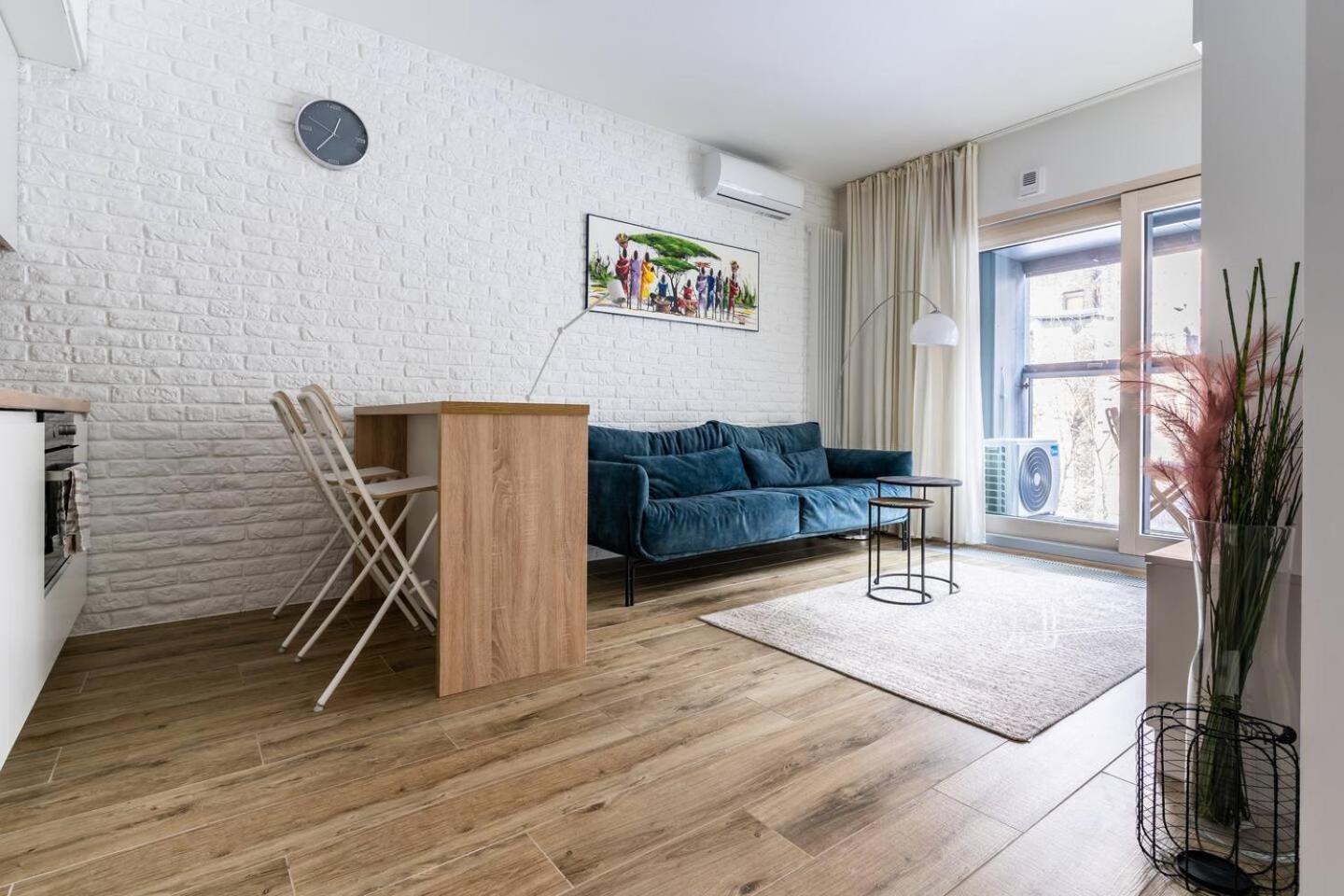 Apartament Close-urban Chic - Mennica - One Bedroom -citycenter&3 Warszawa